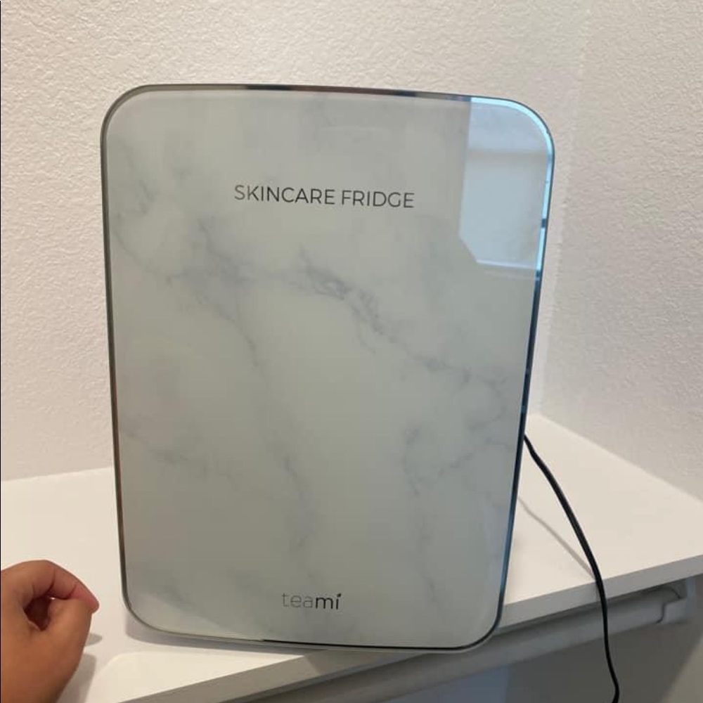 Skincare Fridge